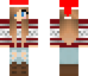 edited skin again