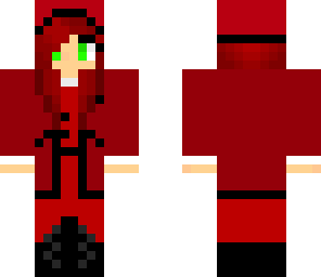 madam red