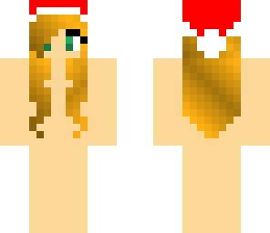 christmas skin base