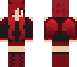 devil girl