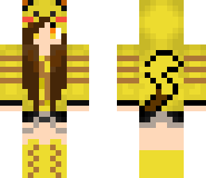 pikagirl 100 like plz