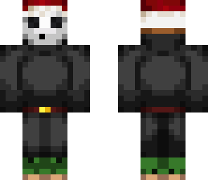 christmas shy guy