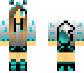 diamond wolf girl