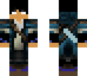 herobrine hunter