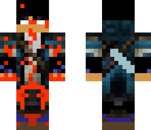 beaten up hero brine hunter