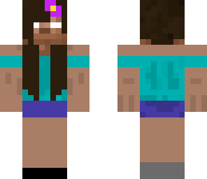 herobrine girl