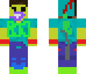 monster man
