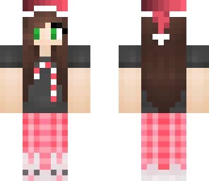 christmas girl