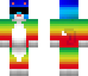 rainbow cat