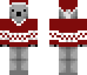 christmas koala
