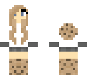 cookies girl
