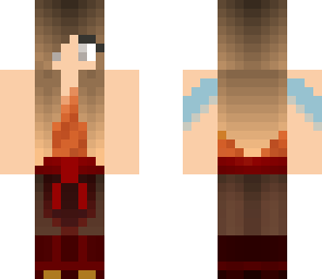 airbender girl