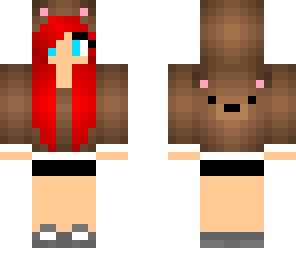 bear girl