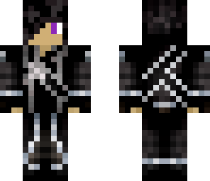 my version of kirito
