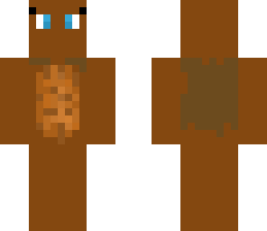 fuzzy bear