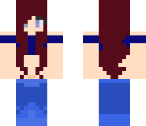 non girly mermaid
