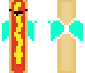 hotdog cutie