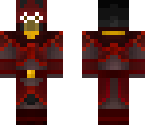 fire nation soldier with mask