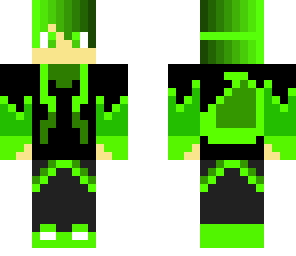green fire