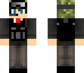 soldier