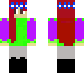 erza scarlet flower crown