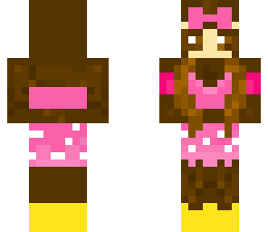 pink minnie mouse