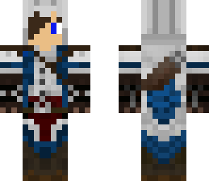 new connor