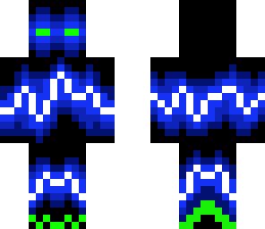 blue gift men