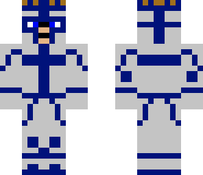 the wolf armor of ew