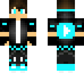 blue mix