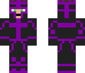 the ender armor of ew