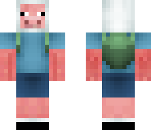 finpig