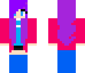 high school girl