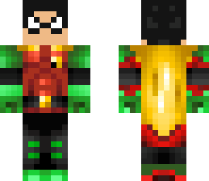 robin 3