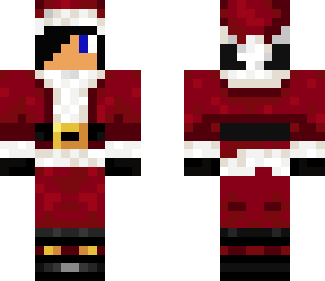 santa shadow