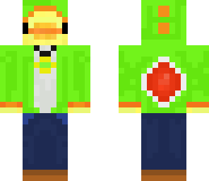 yoshi duck