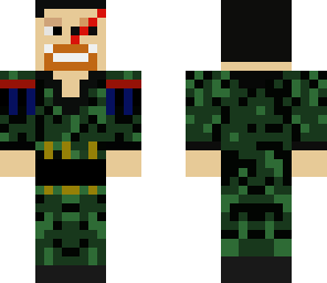 bloody military