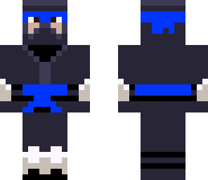 blue ninja