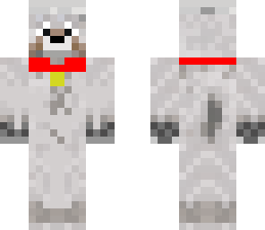 dog red
