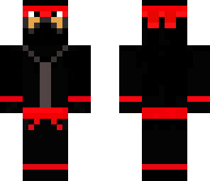 red ninja