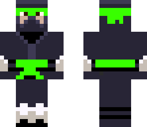 green ninja
