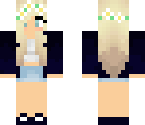 winter girl