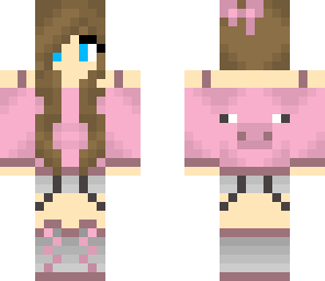 piggy  girl