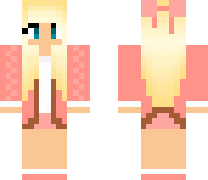 blonde girl