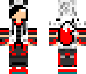 herobrine wolf