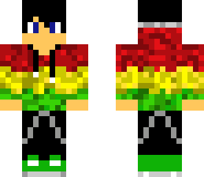 my skin
