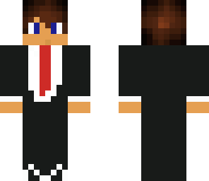man in suit
