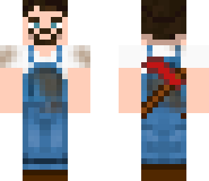 farmer sjin