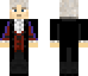 3rd doctor