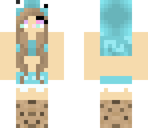 cookie girl